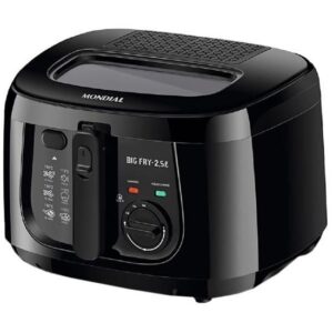 Freidora Eléctrica Mondial Big FRY FT-07 220V