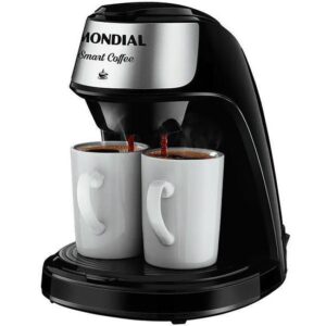 Cafetera Mondial Smart Coffee C-42 220V