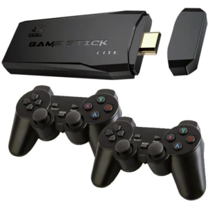 Consola Game Stick Lite 4K