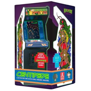 Consola Game Retro Replicade X Centipede AT001