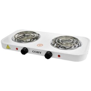 Cocina Eléctrica Coby CY3327-TH03 220V