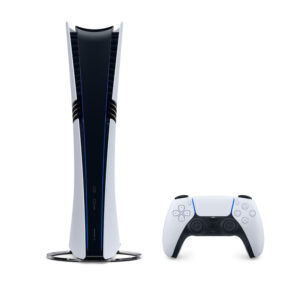 Consola Sony Playstation 5 Pro CFI-7019 8K Edición Digital 2TB SSD