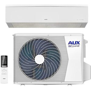 Aire Acondicionado Aux 3000 frigorias 220V 50/60Hz Inverter