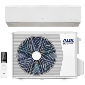 Aire Acondicionado Aux 4500 frigorias 220V 50/60Hz Inverter