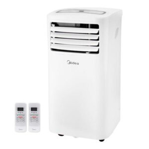 Aire Acondicionado Portátil Midea MD220V-12PORMID / 3000 frigorias 220V 60Hz