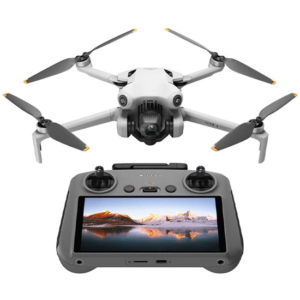 Drone DJI Mini 4 Pro 4K + Control DJI RC 2