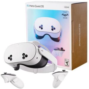 Lentes Realidad Virtual Oculus Meta Quest 3s 128gb